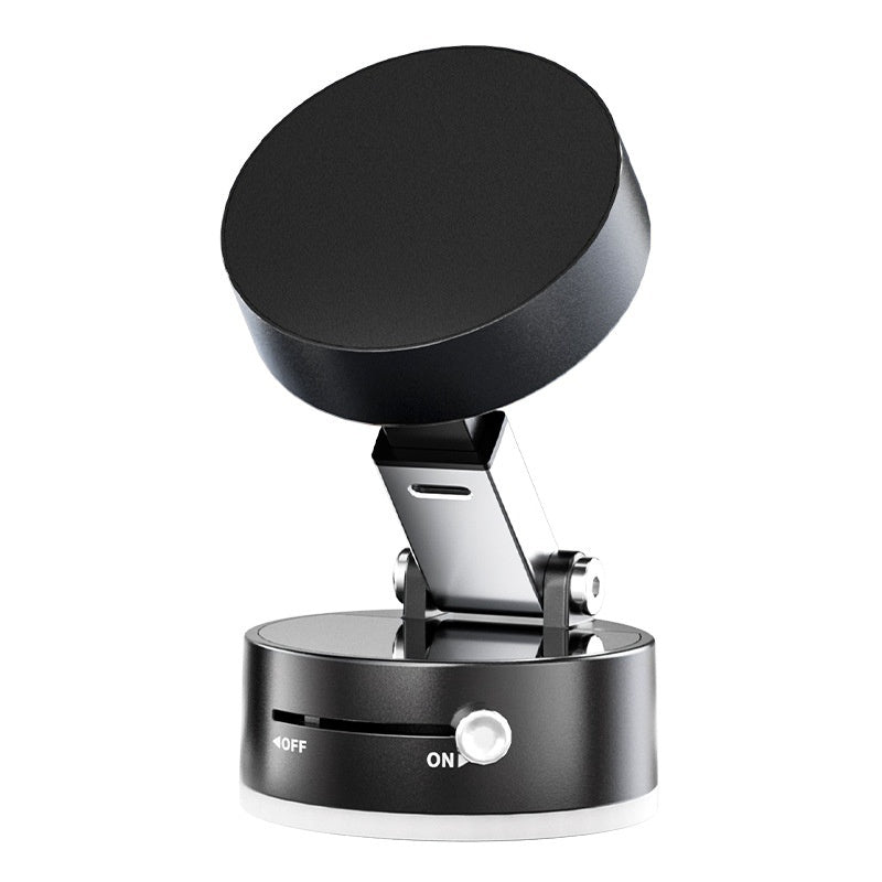 Foldable Suction Cup Magnetic Phone Holder
